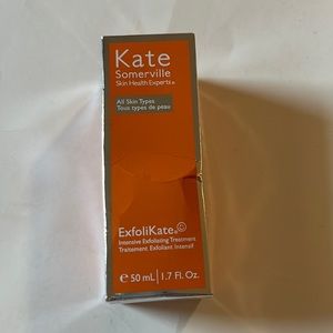 Kate Somerville ExfoliKate Intensive Exfoliating Treatment- NEW!